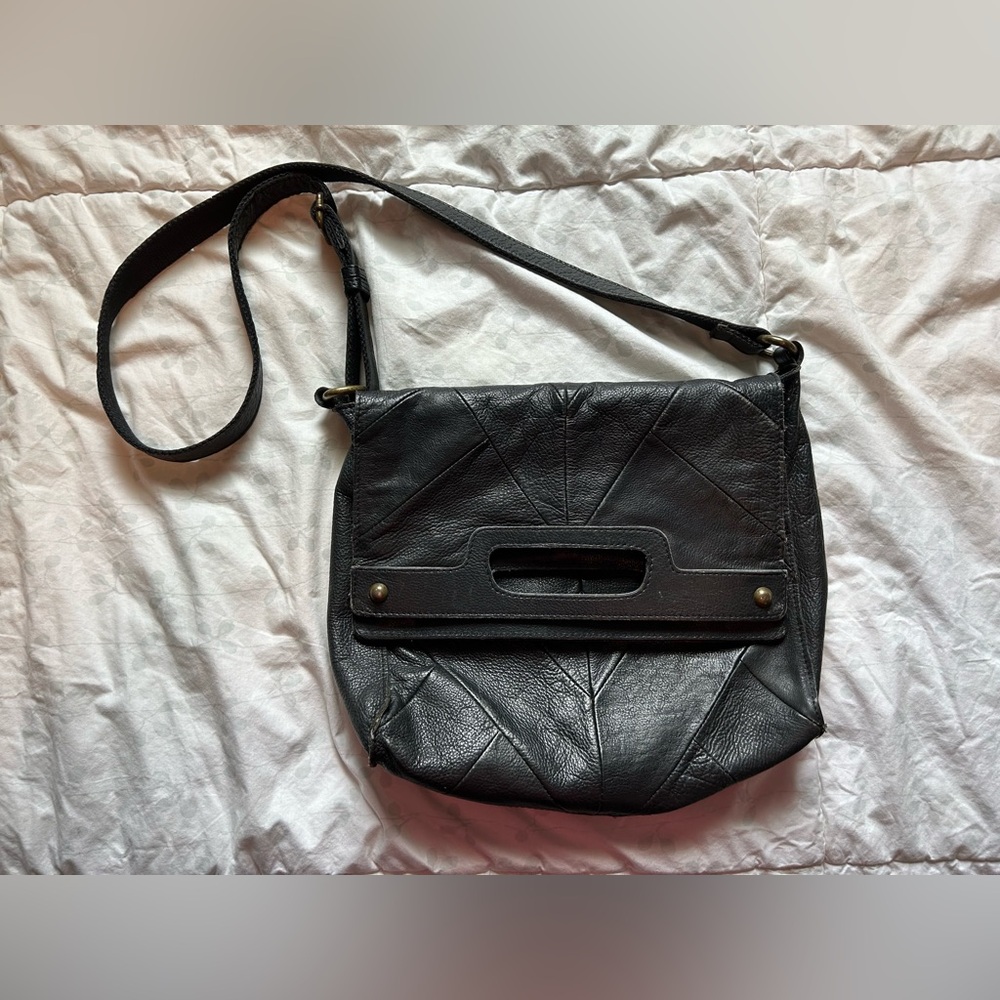 Lucky Brand Black Bag